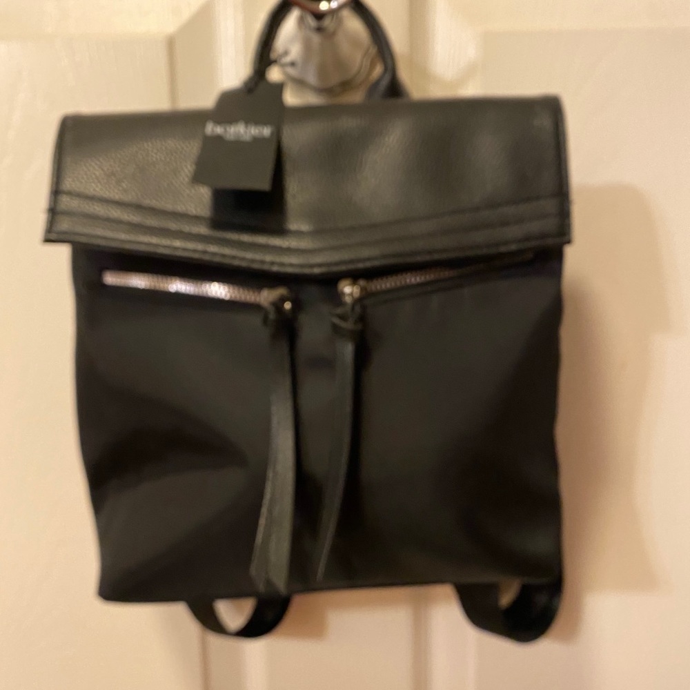 Backpack purse